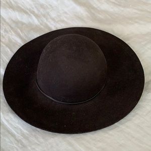 ASOS Black Floppy Hat